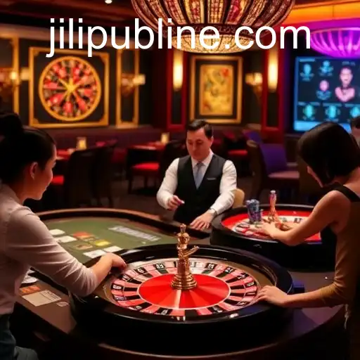 Security and Trust JILIPUB.COM - International Licenses and Certifications